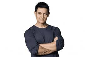 Bollywood Actor Aamir Khan
