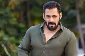 Bollywood Actor Salman Khan